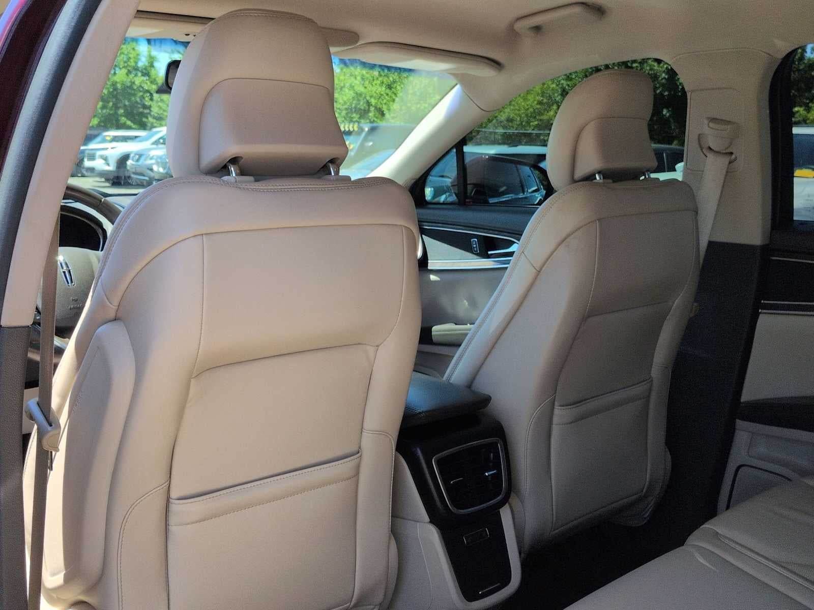 Lincoln MKX Select 2017