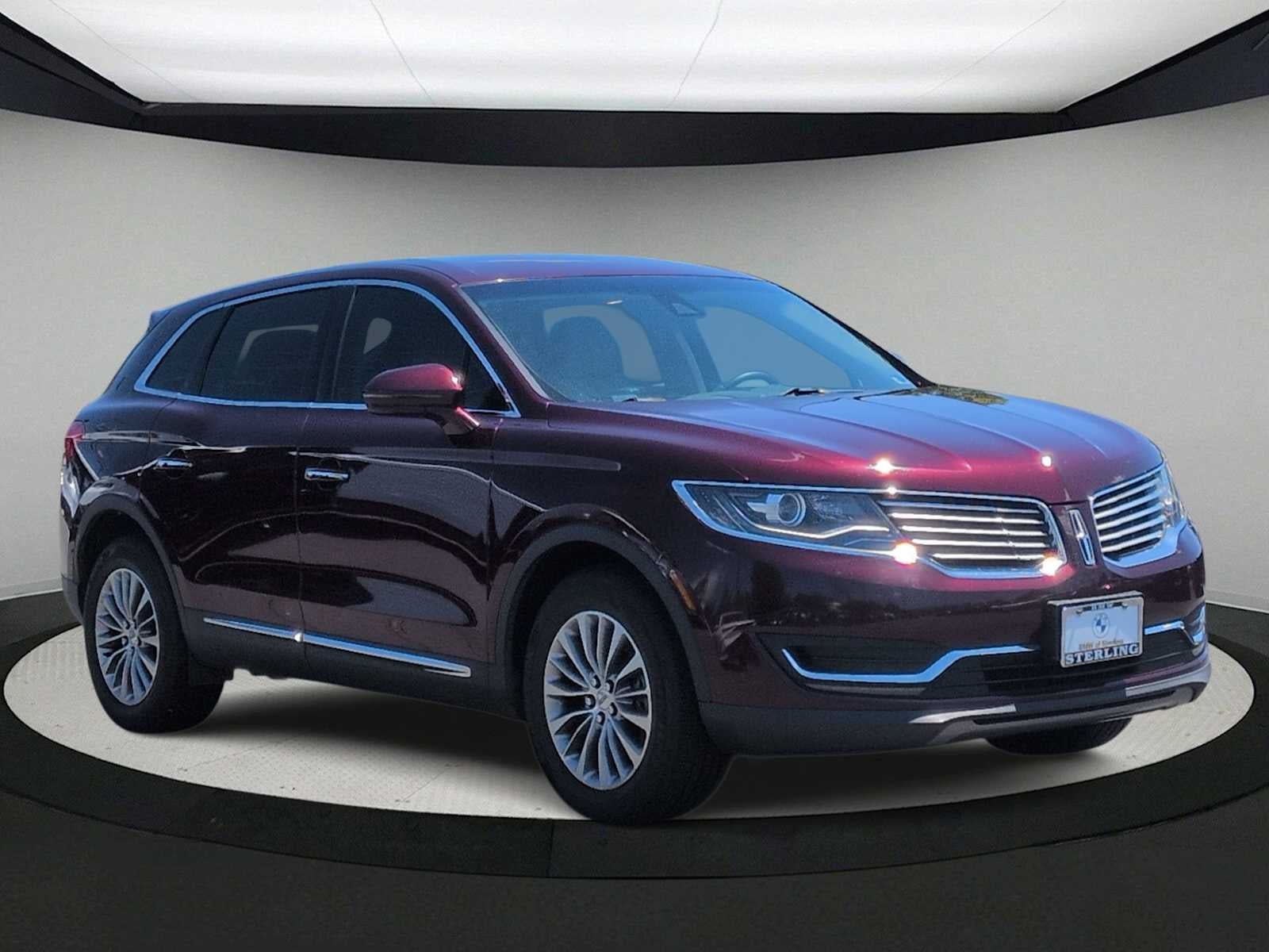 Lincoln MKX Select 2017