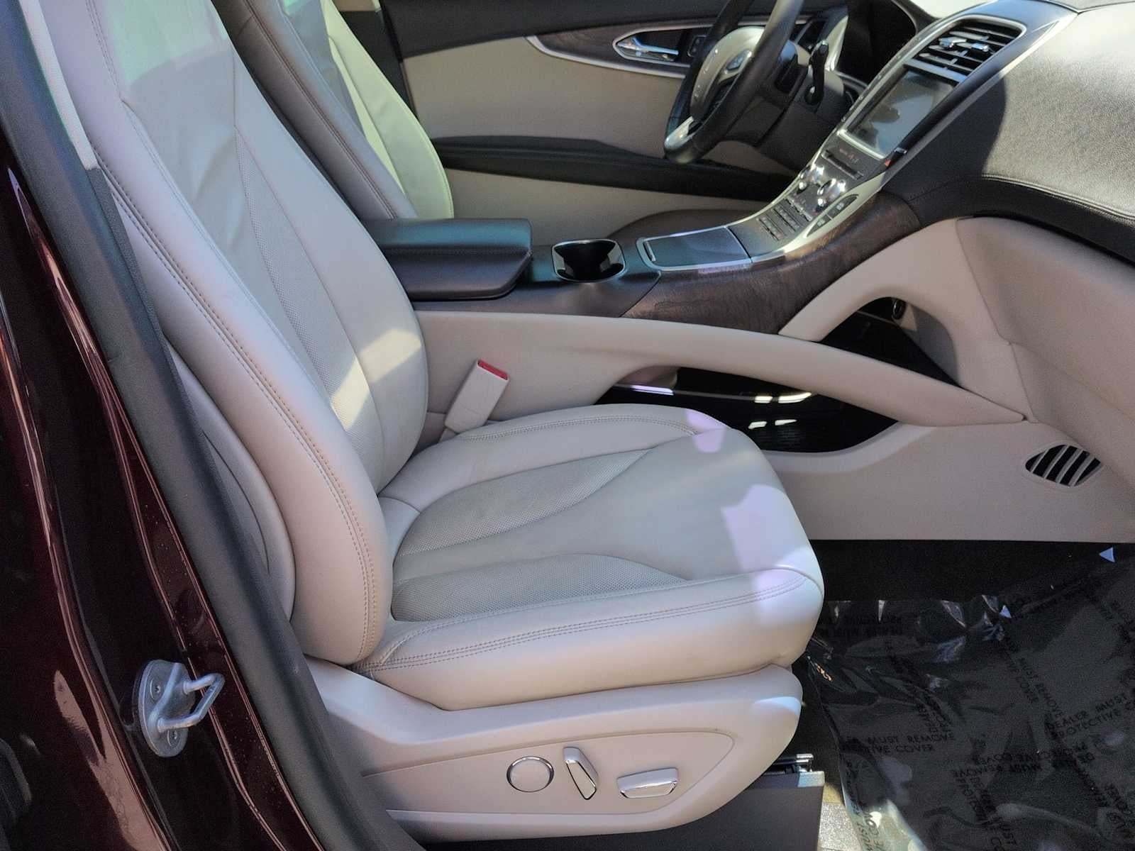 Lincoln MKX Select 2017