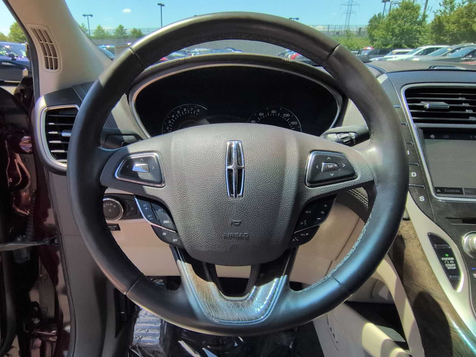 Lincoln MKX Select 2017