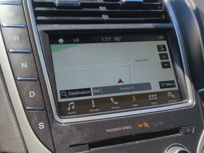 Lincoln MKX Select 2017