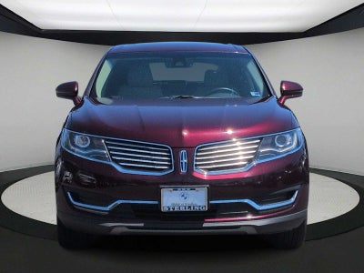 Lincoln MKX Select 2017