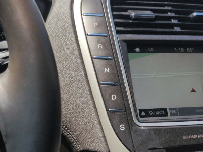 Lincoln MKX Select 2017