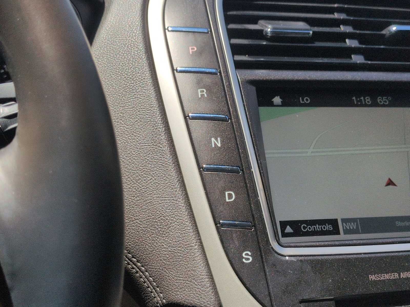 Lincoln MKX Select 2017