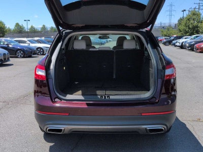 Lincoln MKX Select 2017