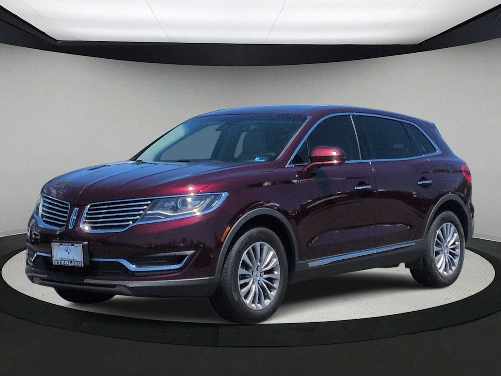 Lincoln MKX Select 2017
