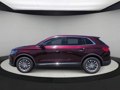 Lincoln MKX Select 2017