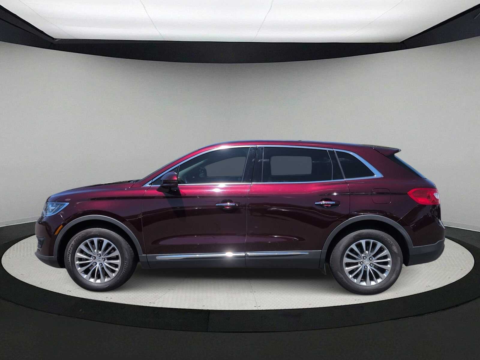 Lincoln MKX Select 2017
