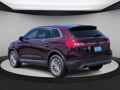 Lincoln MKX Select 2017