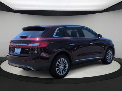 Lincoln MKX Select 2017