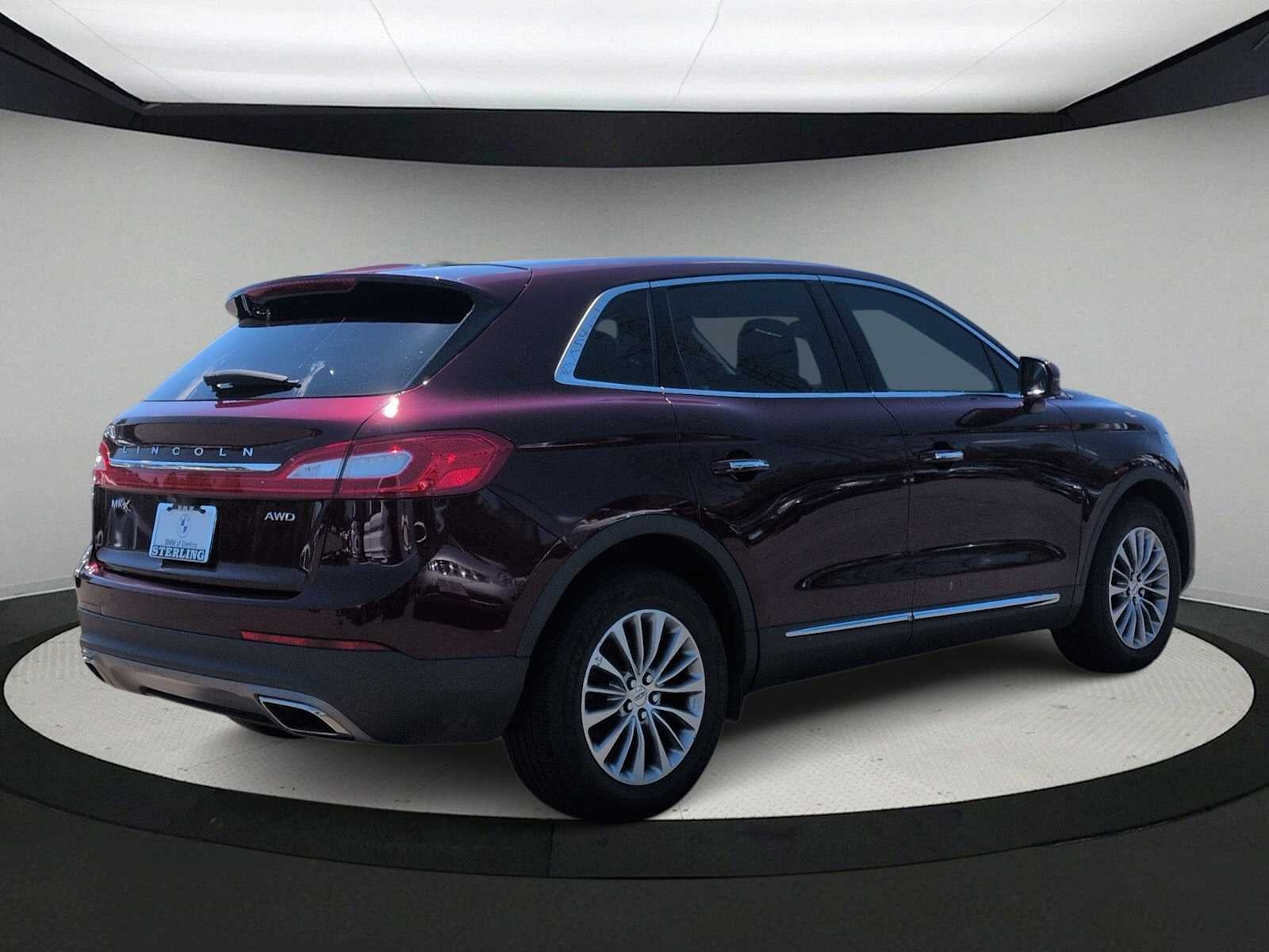 Lincoln MKX Select 2017