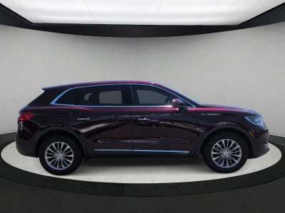 Lincoln MKX Select 2017