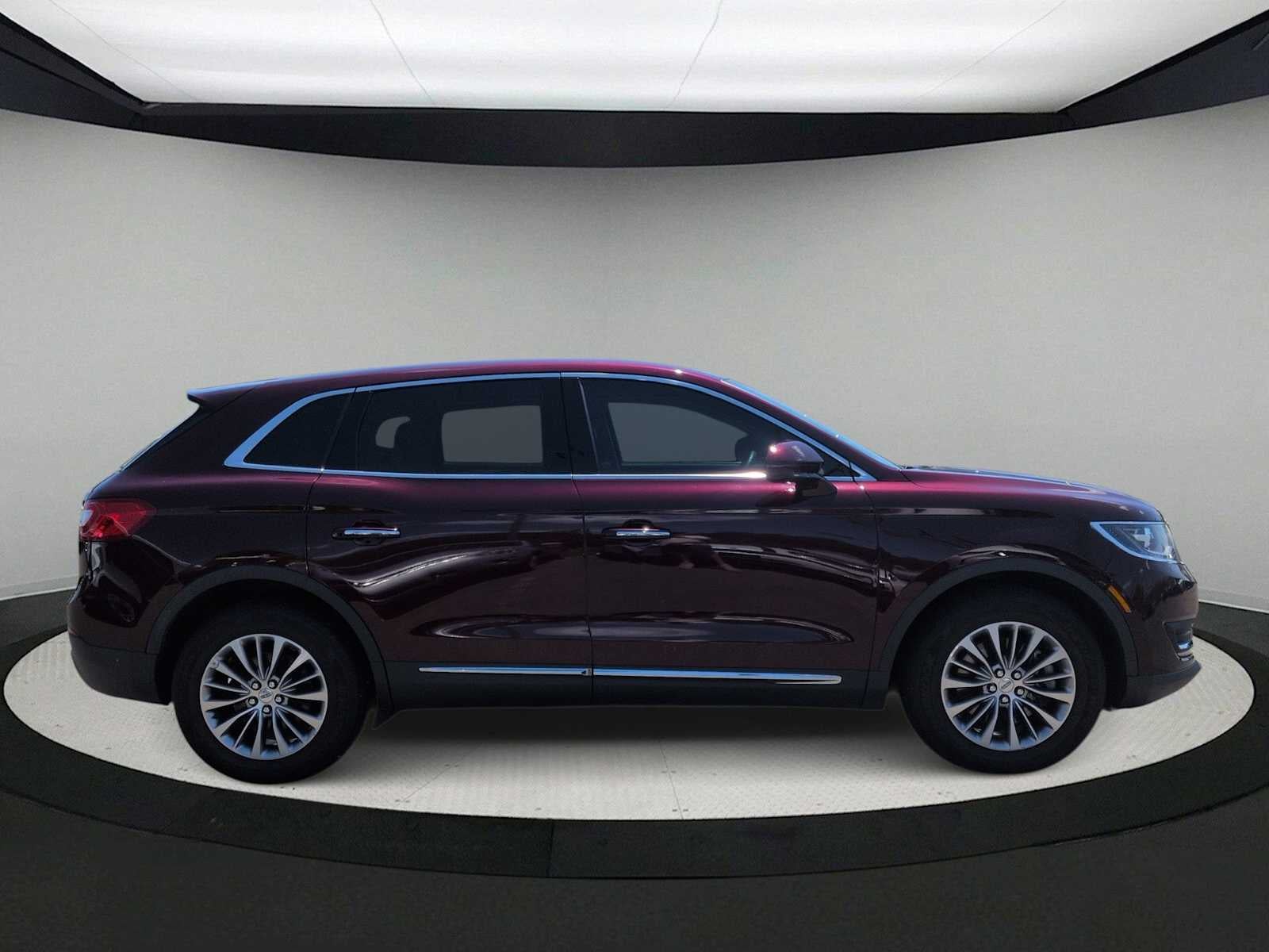 Lincoln MKX Select 2017