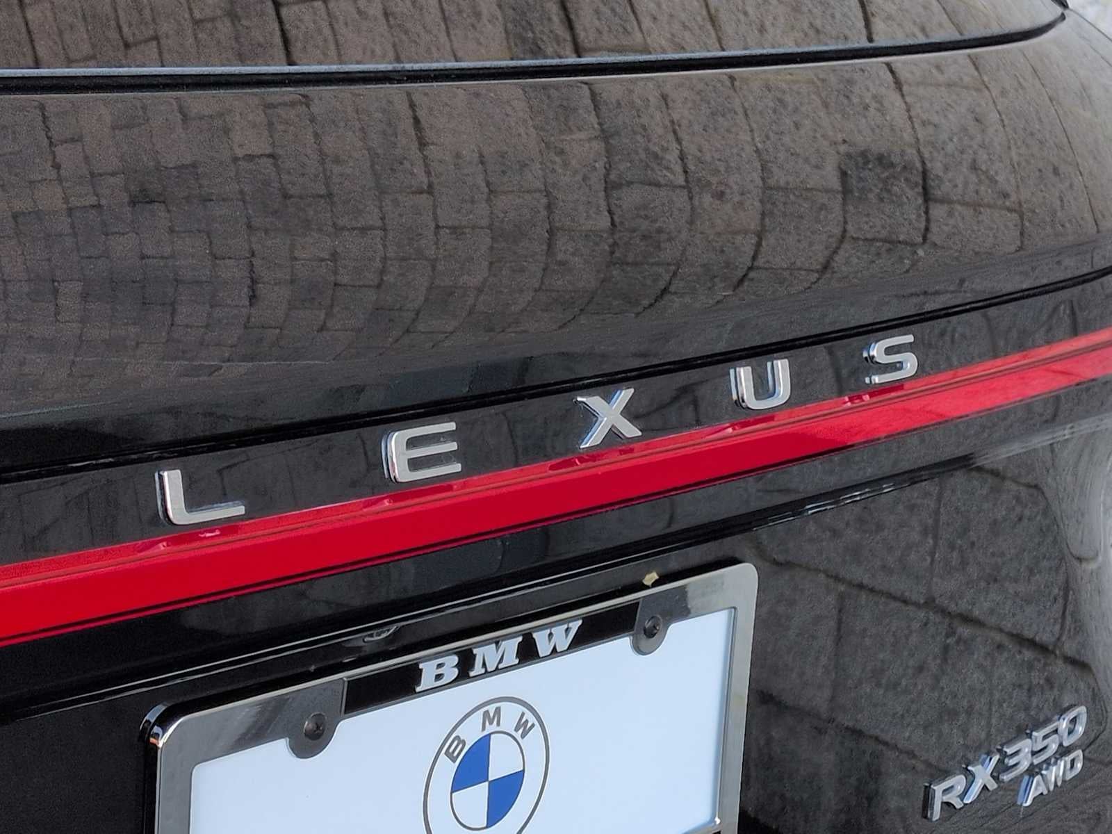 Lexus RX Premium 2023