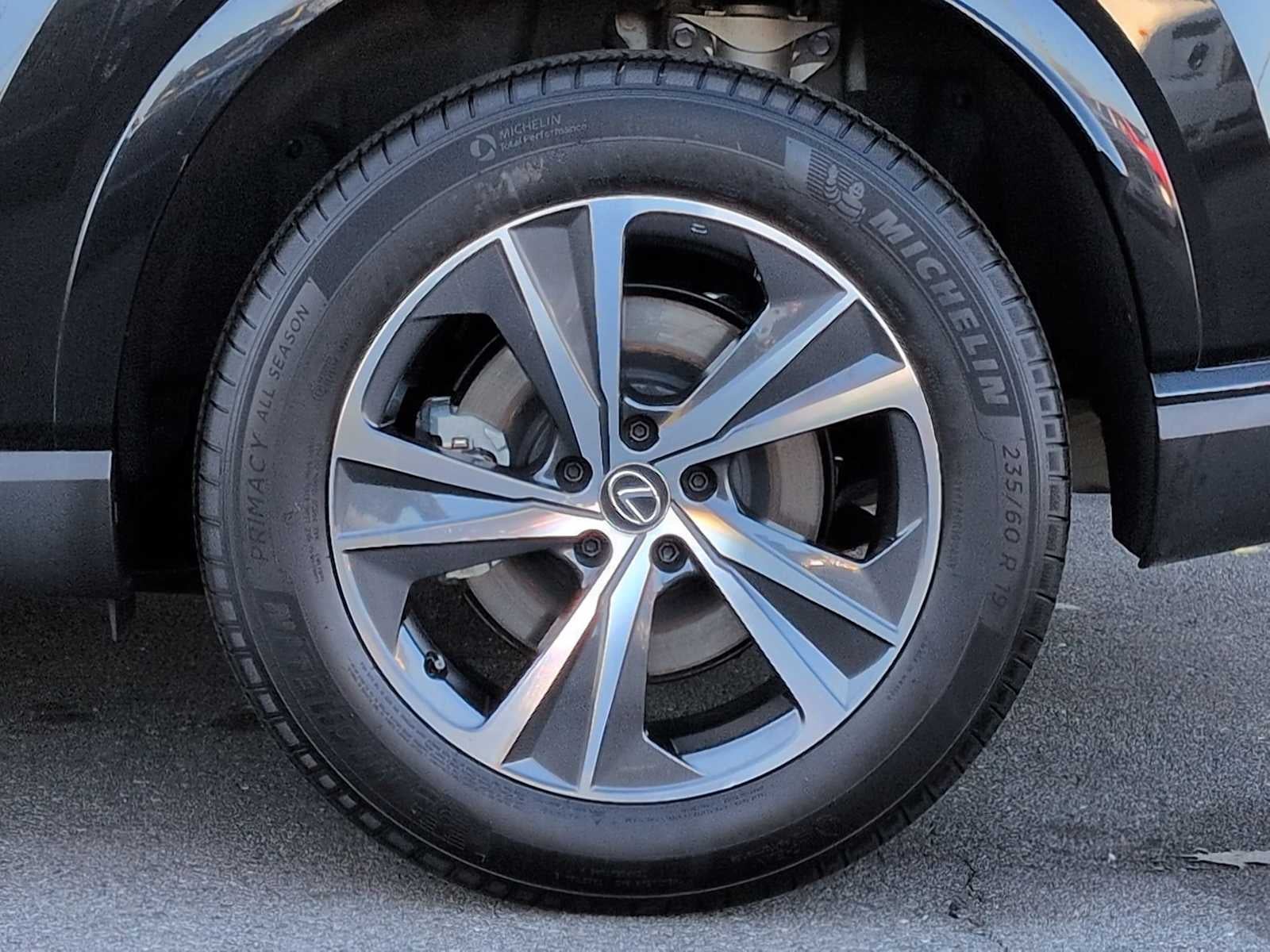 Lexus RX Premium 2023