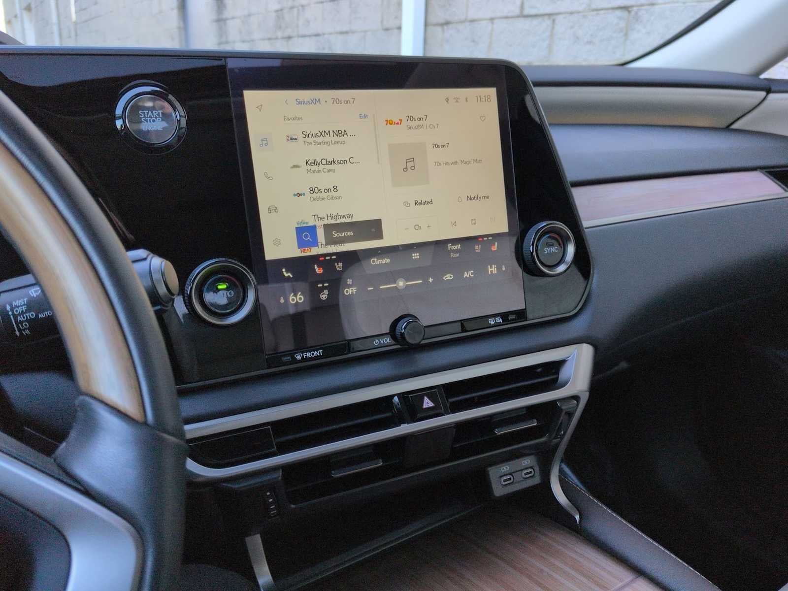 Lexus RX Premium 2023