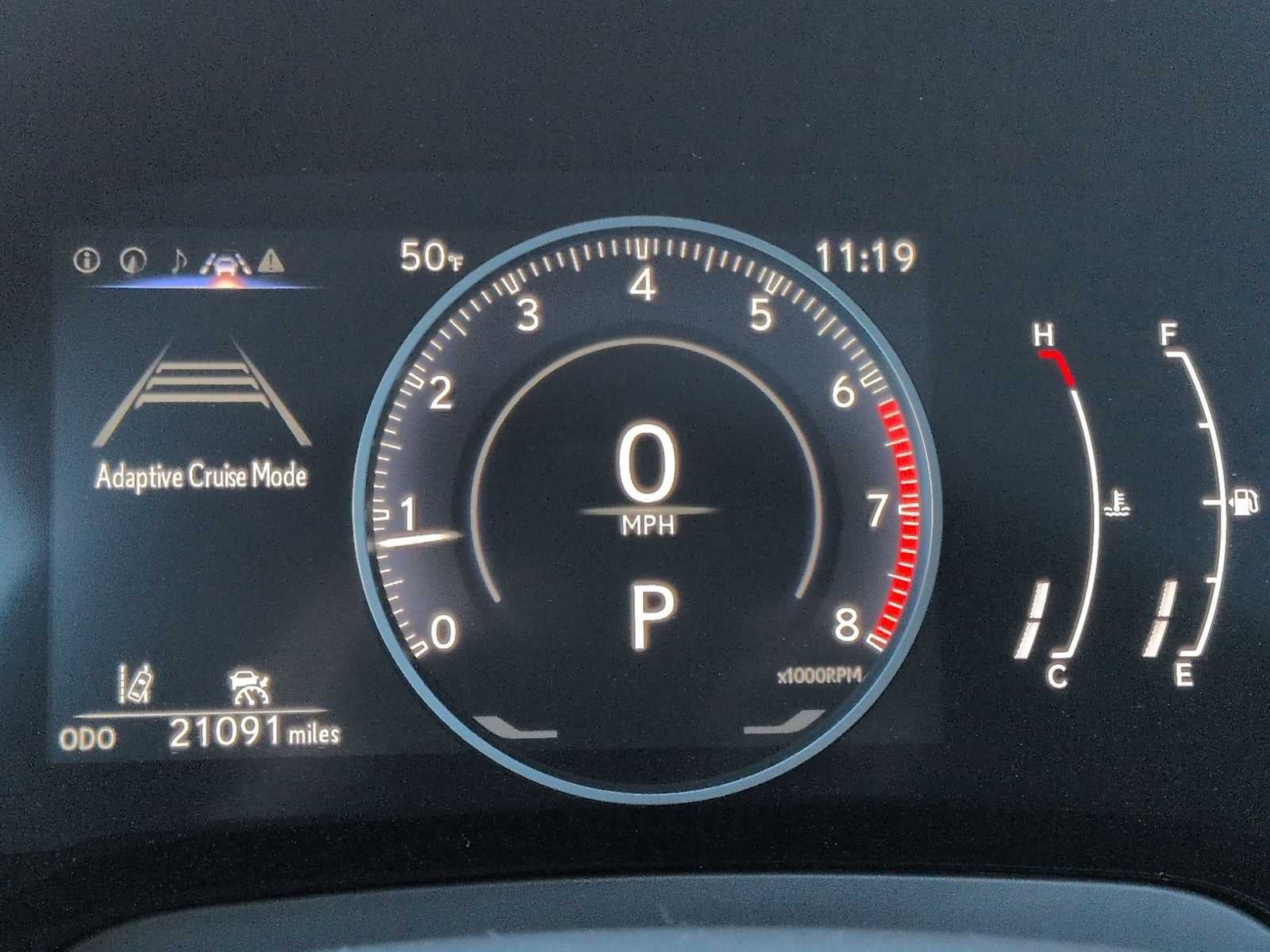 Lexus RX Premium 2023