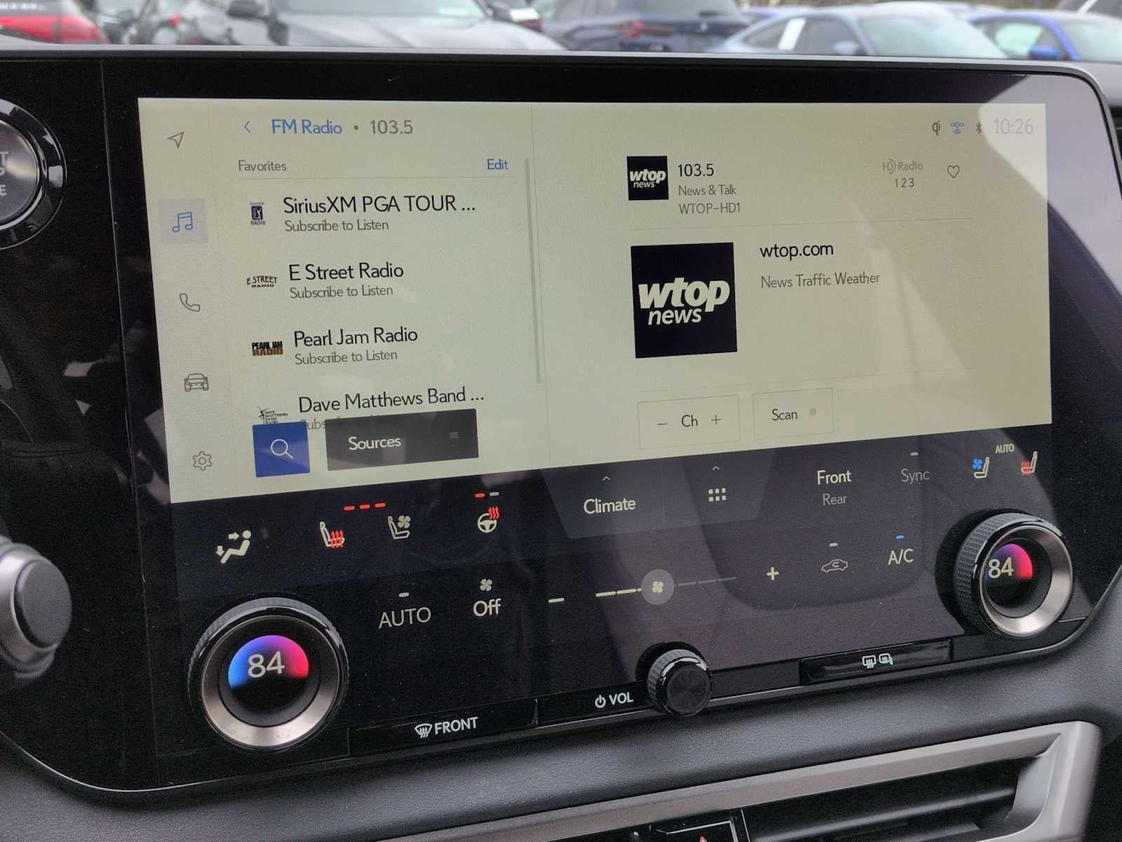 2024 Lexus RX Premium