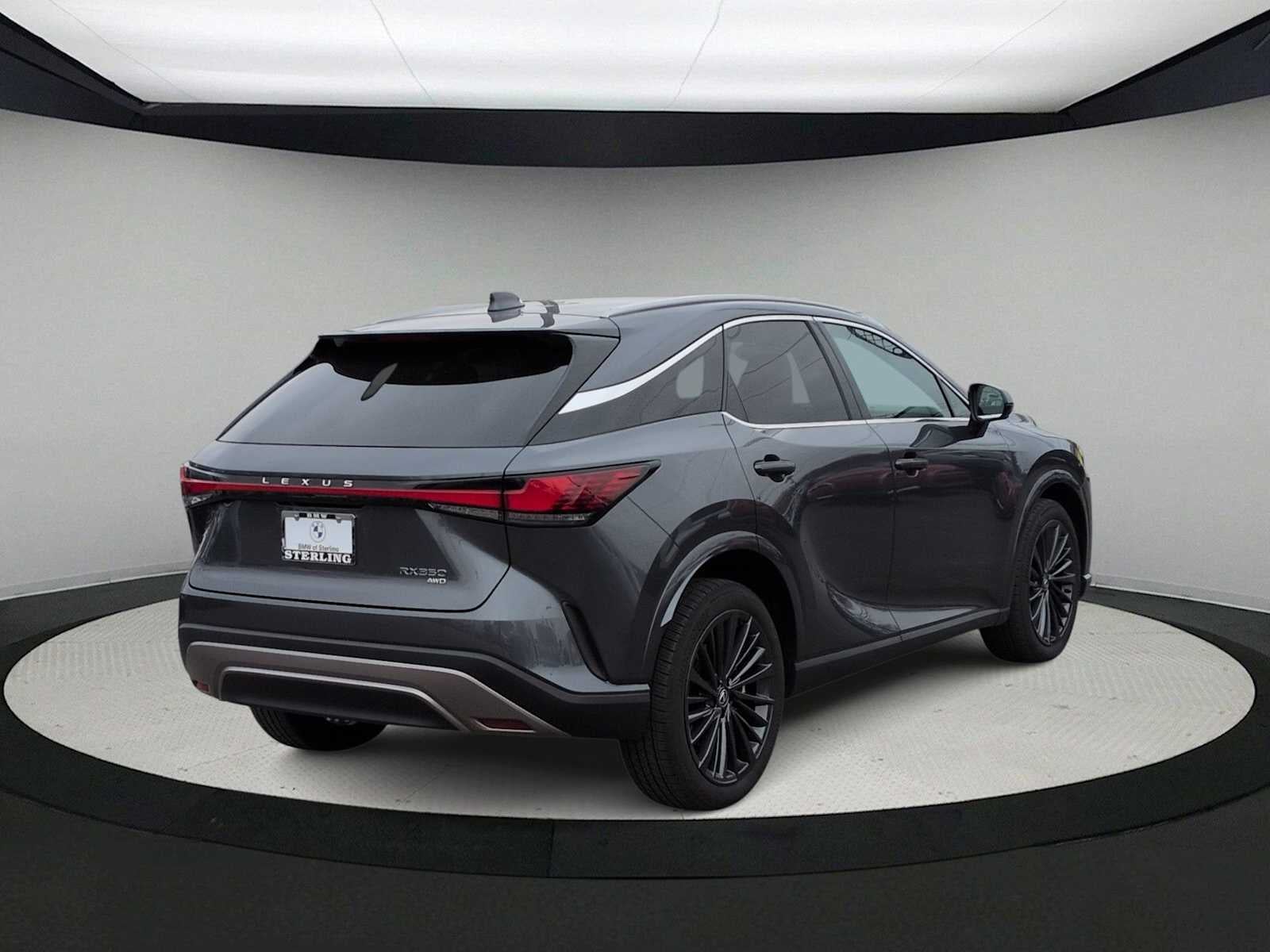 2024 Lexus RX Premium