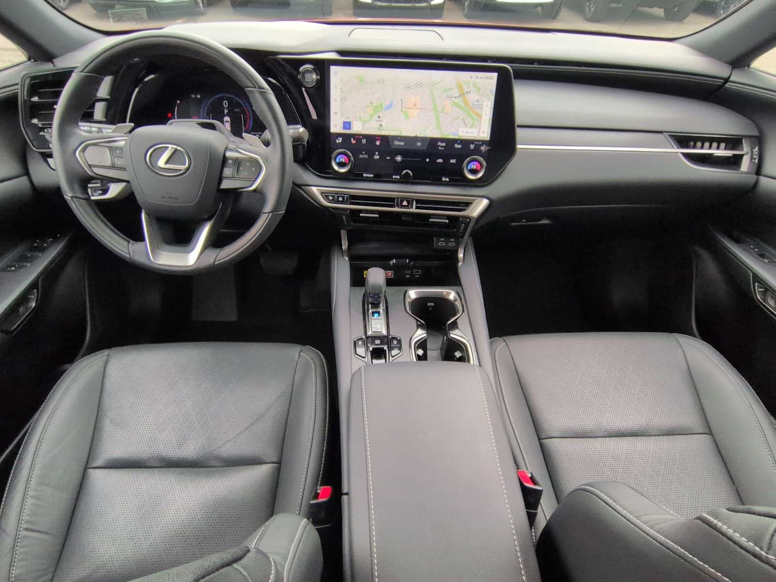 Lexus RX Premium Plus 2023