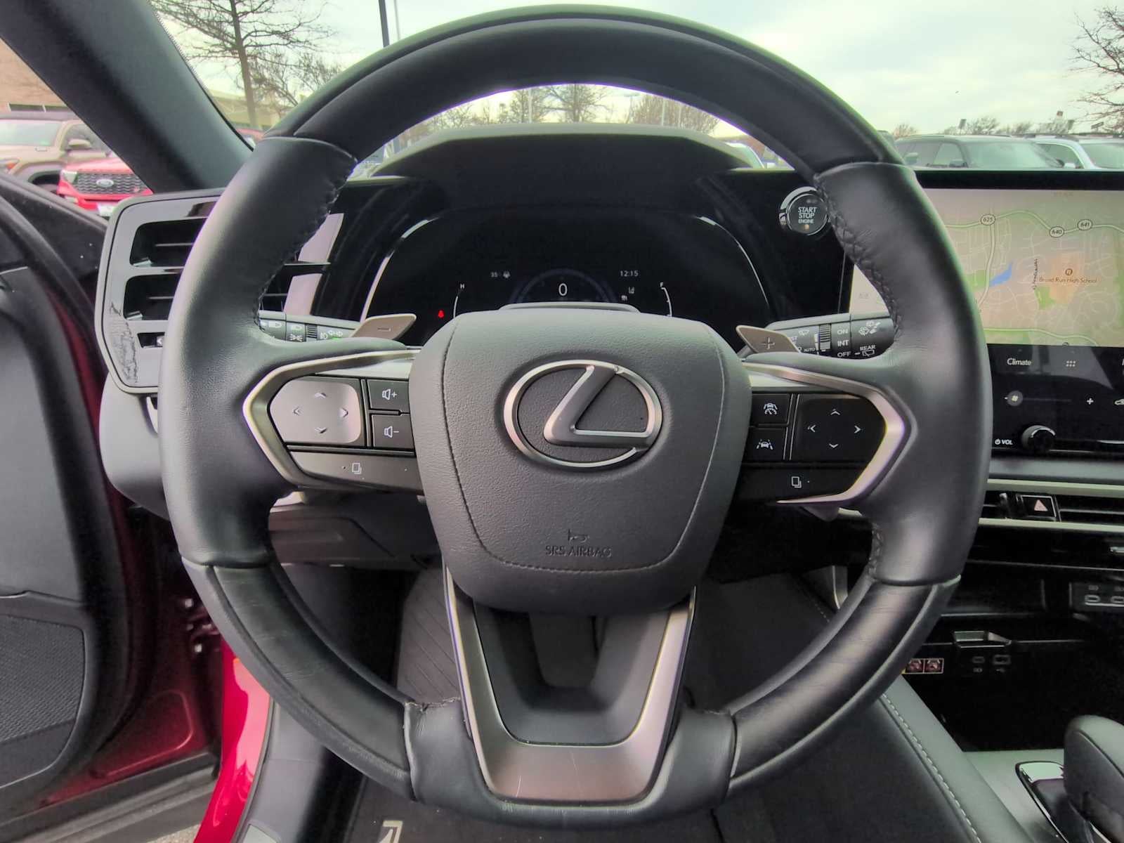 Lexus RX Premium Plus 2023