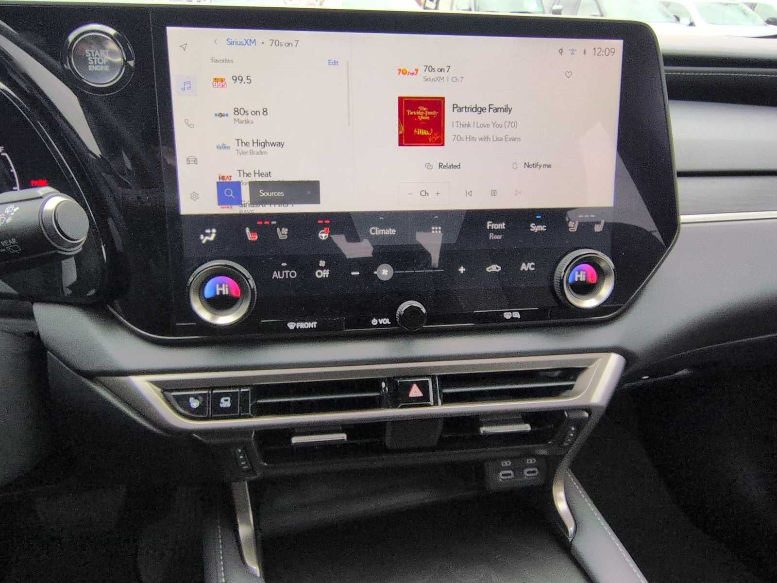 Lexus RX Premium Plus 2023