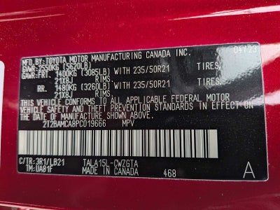 Lexus RX Premium Plus 2023