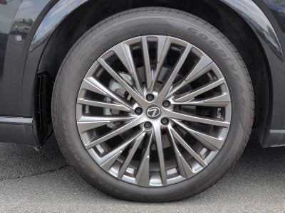 Lexus RX 350 Luxury 2023