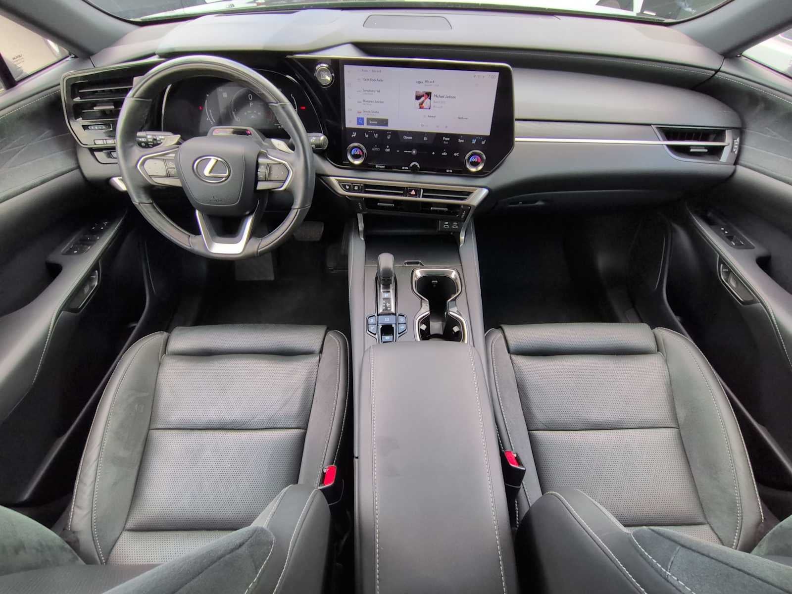 Lexus RX 350 Luxury 2023