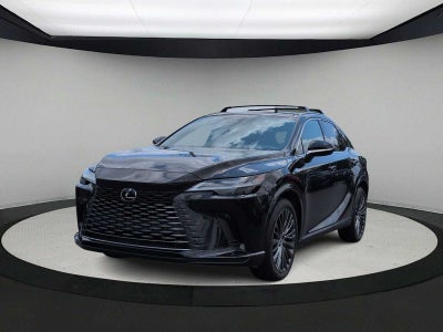 Lexus RX 350 Luxury 2023