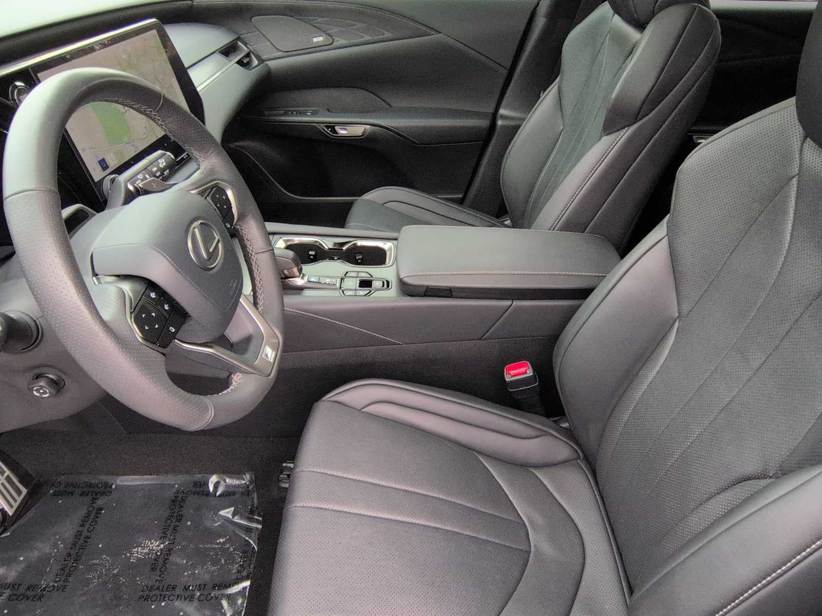 2024 Lexus RX F SPORT Manejo