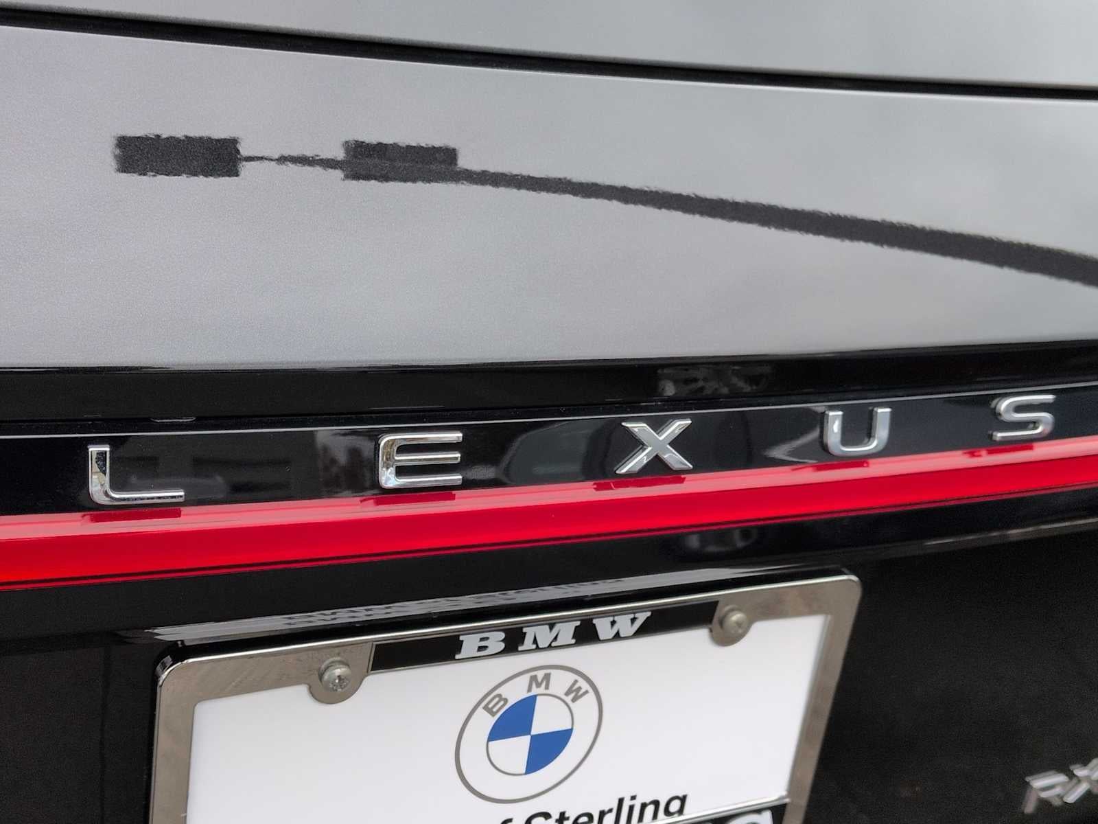 2024 Lexus RX F SPORT Manejo