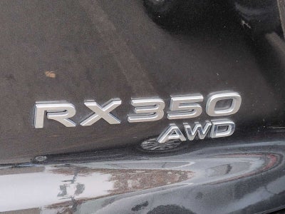 2024 Lexus RX F SPORT Manejo