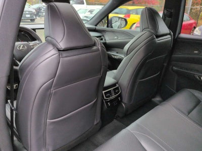 2024 Lexus RX F SPORT Manejo