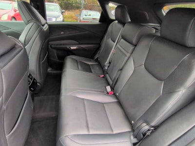 2024 Lexus RX F SPORT Manejo