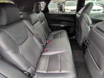 2024 Lexus RX F SPORT Manejo