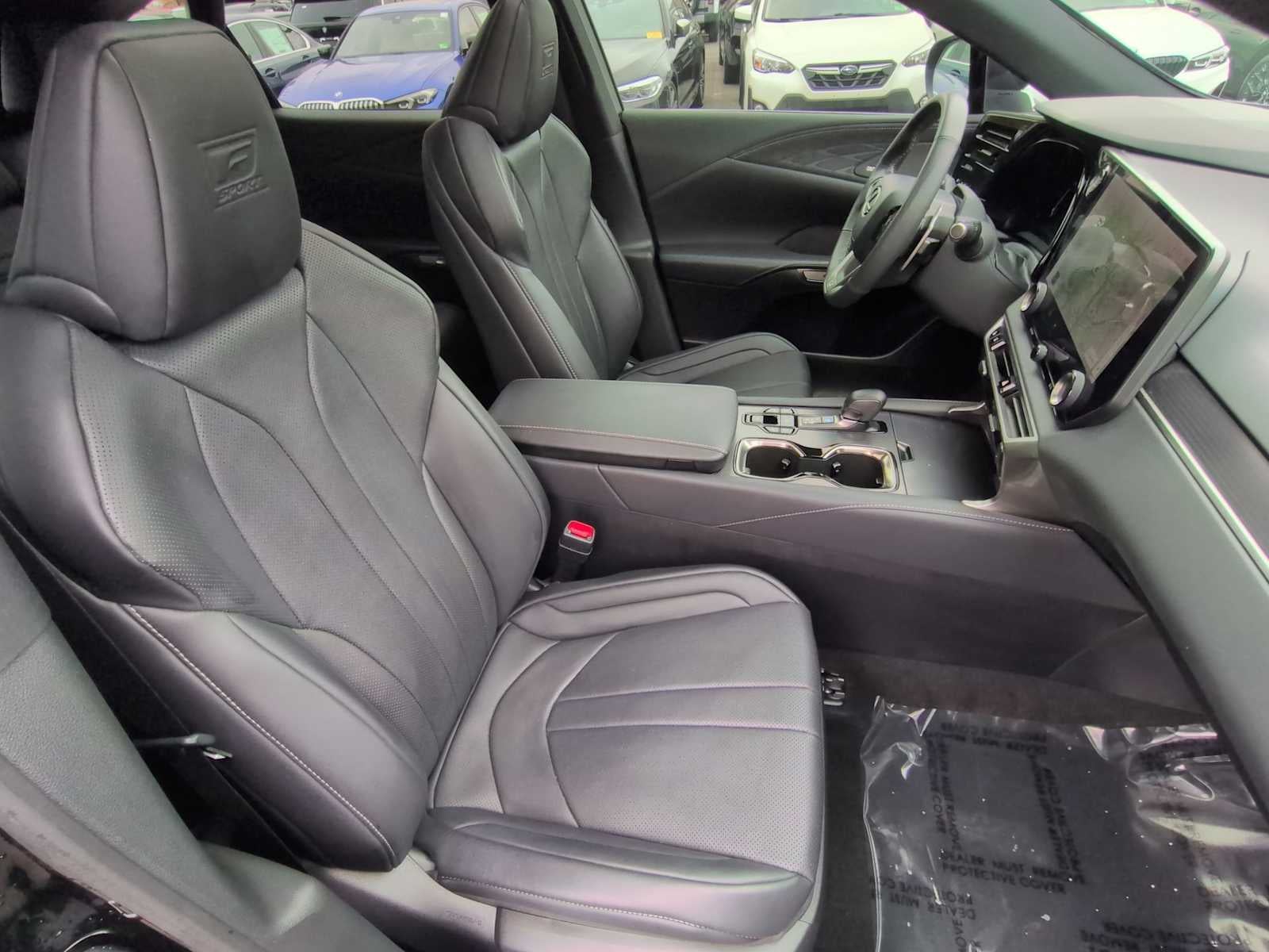 2024 Lexus RX F SPORT Manejo