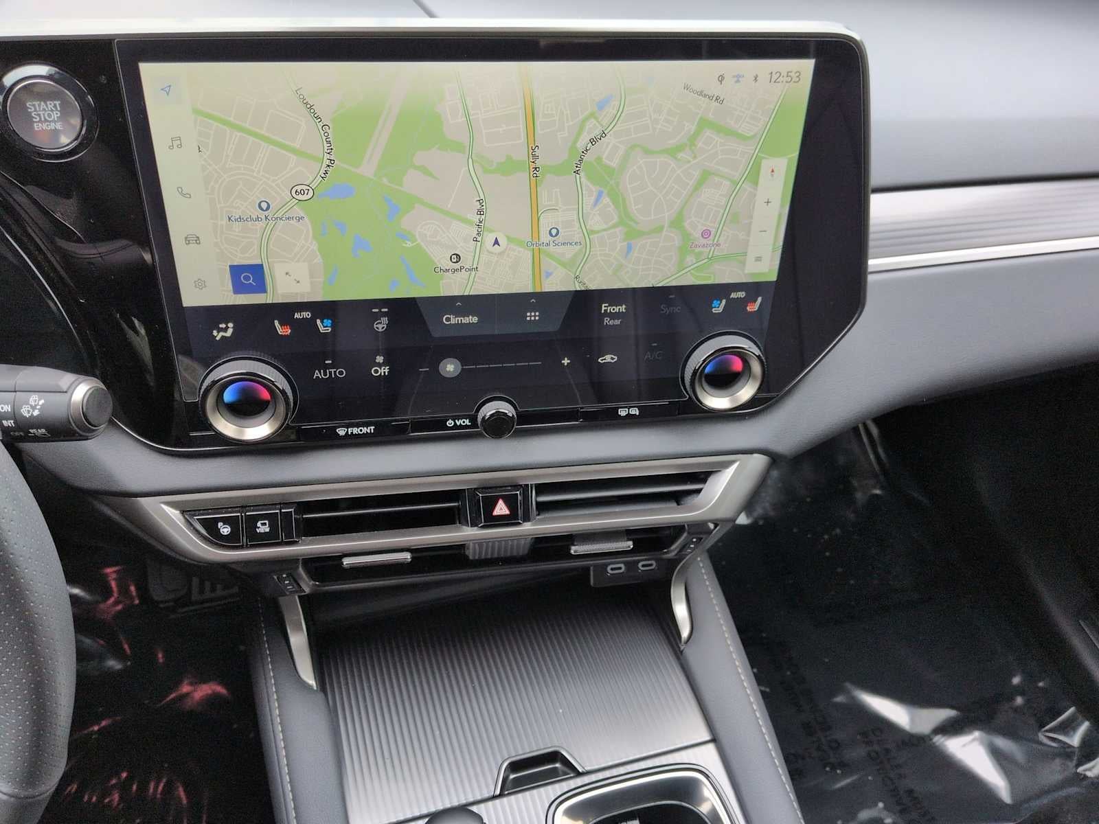 2024 Lexus RX F SPORT Manejo