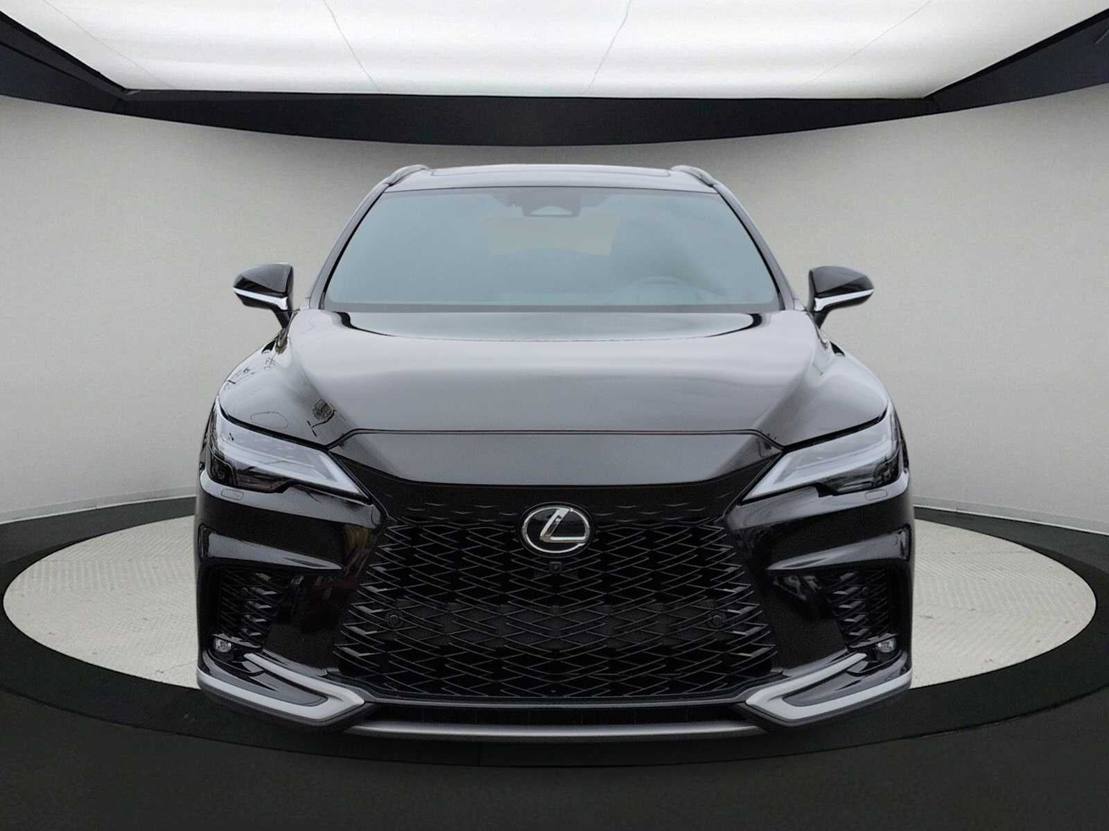 2024 Lexus RX F SPORT Manejo