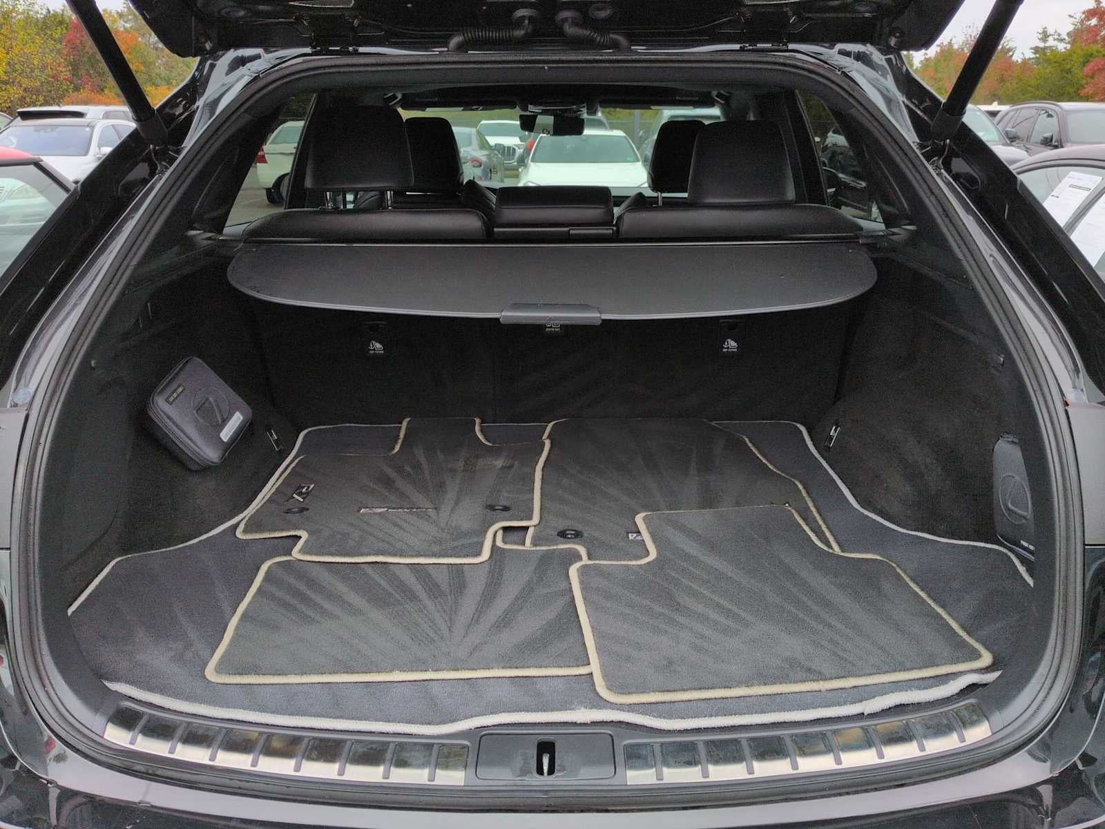 2024 Lexus RX F SPORT Manejo