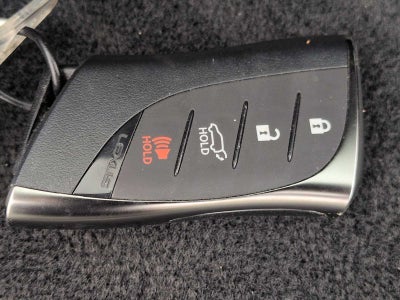 2024 Lexus RX F SPORT Manejo