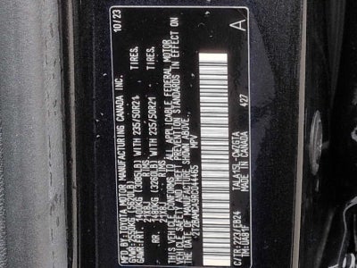 2024 Lexus RX F SPORT Manejo