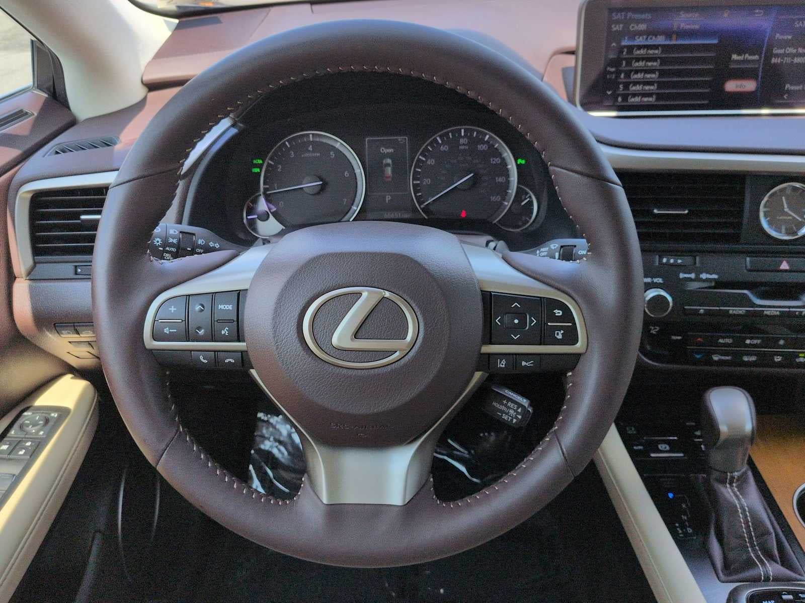 Lexus RX 350 de 2018 RX 350