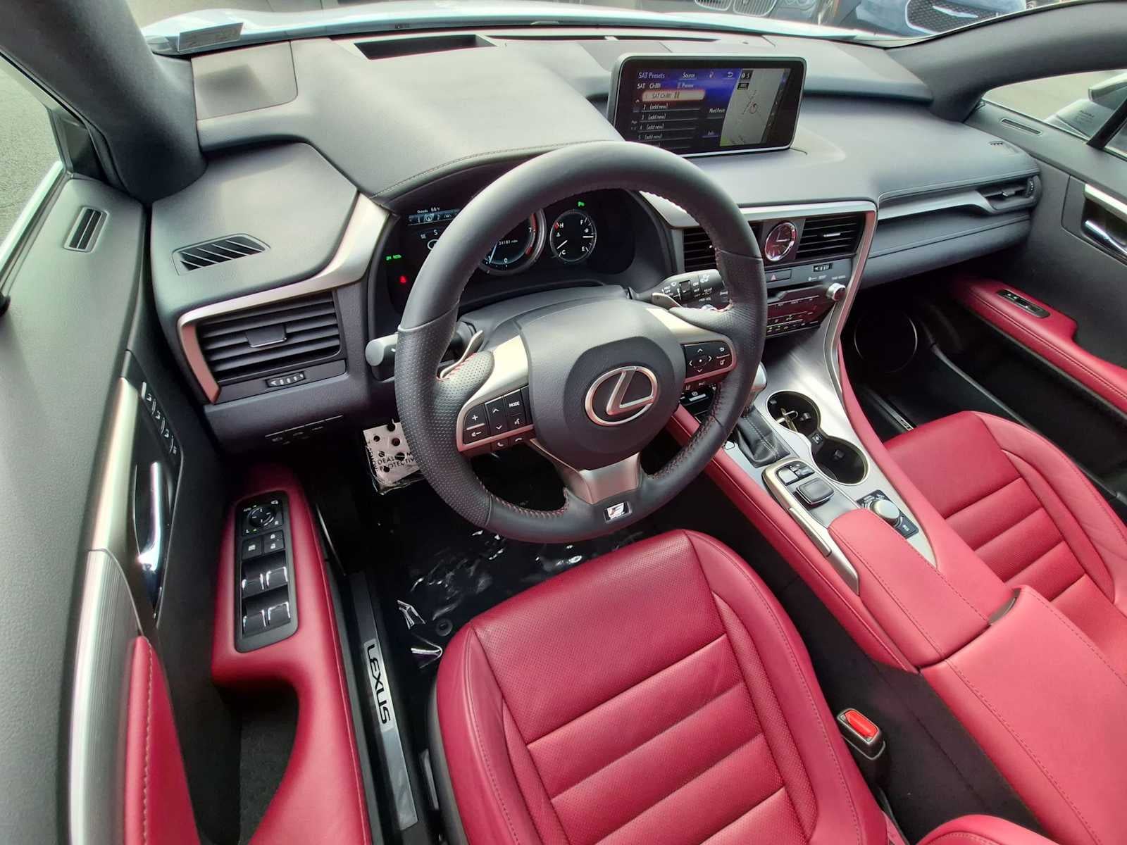 Lexus RX 350 F Sport de 2016