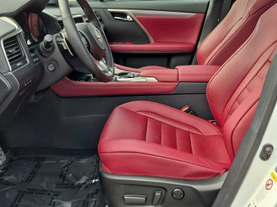 Lexus RX 350 F Sport de 2016