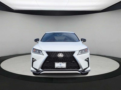 Lexus RX 350 F Sport de 2016