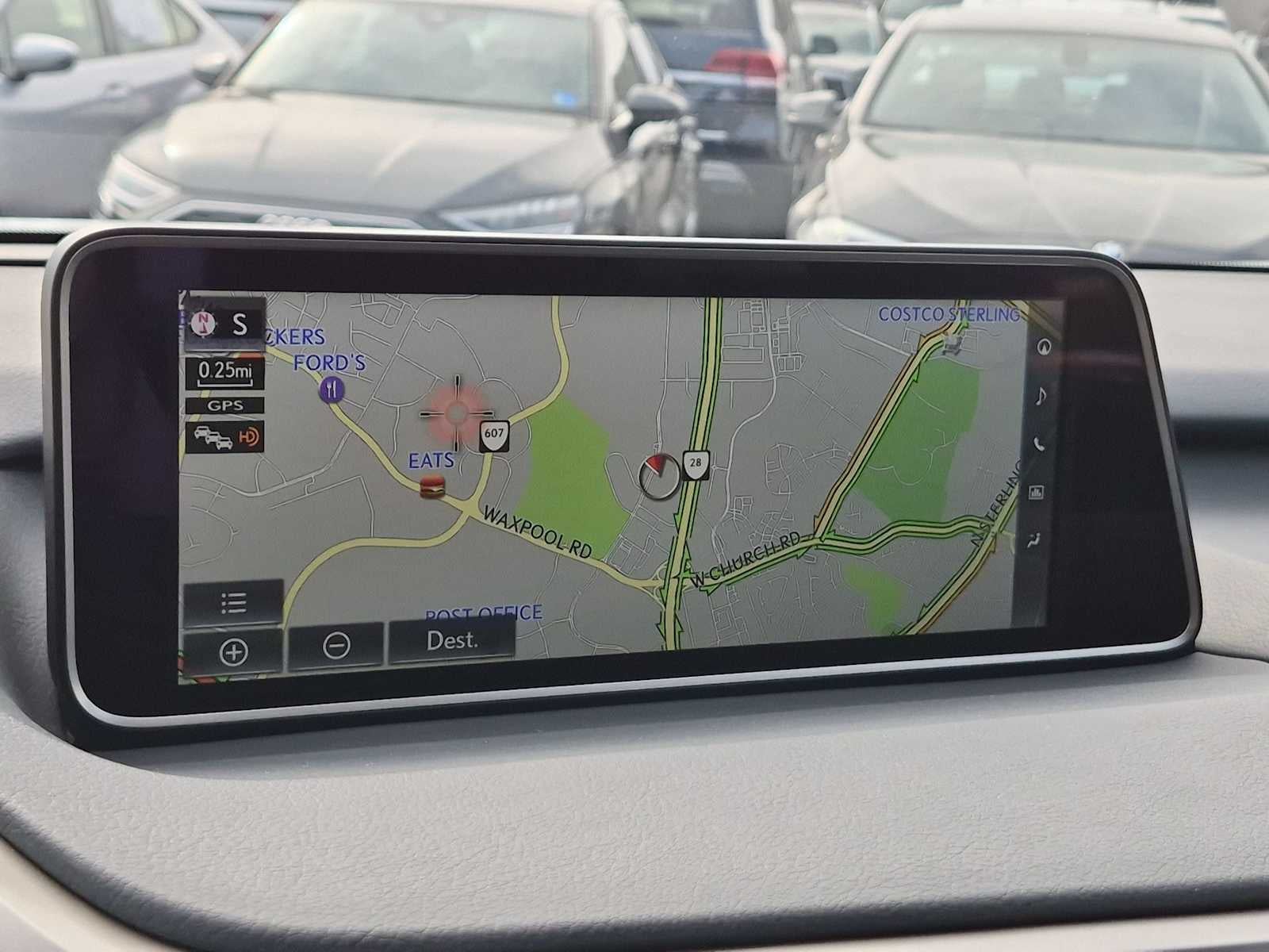 Lexus RX 350 F Sport de 2016