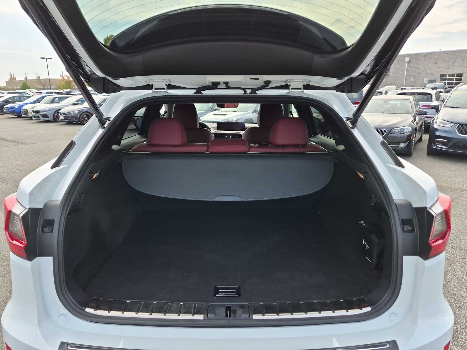 Lexus RX 350 F Sport de 2016