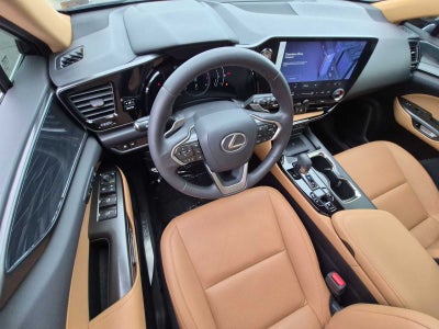 Lexus NX 350 Premium 2022
