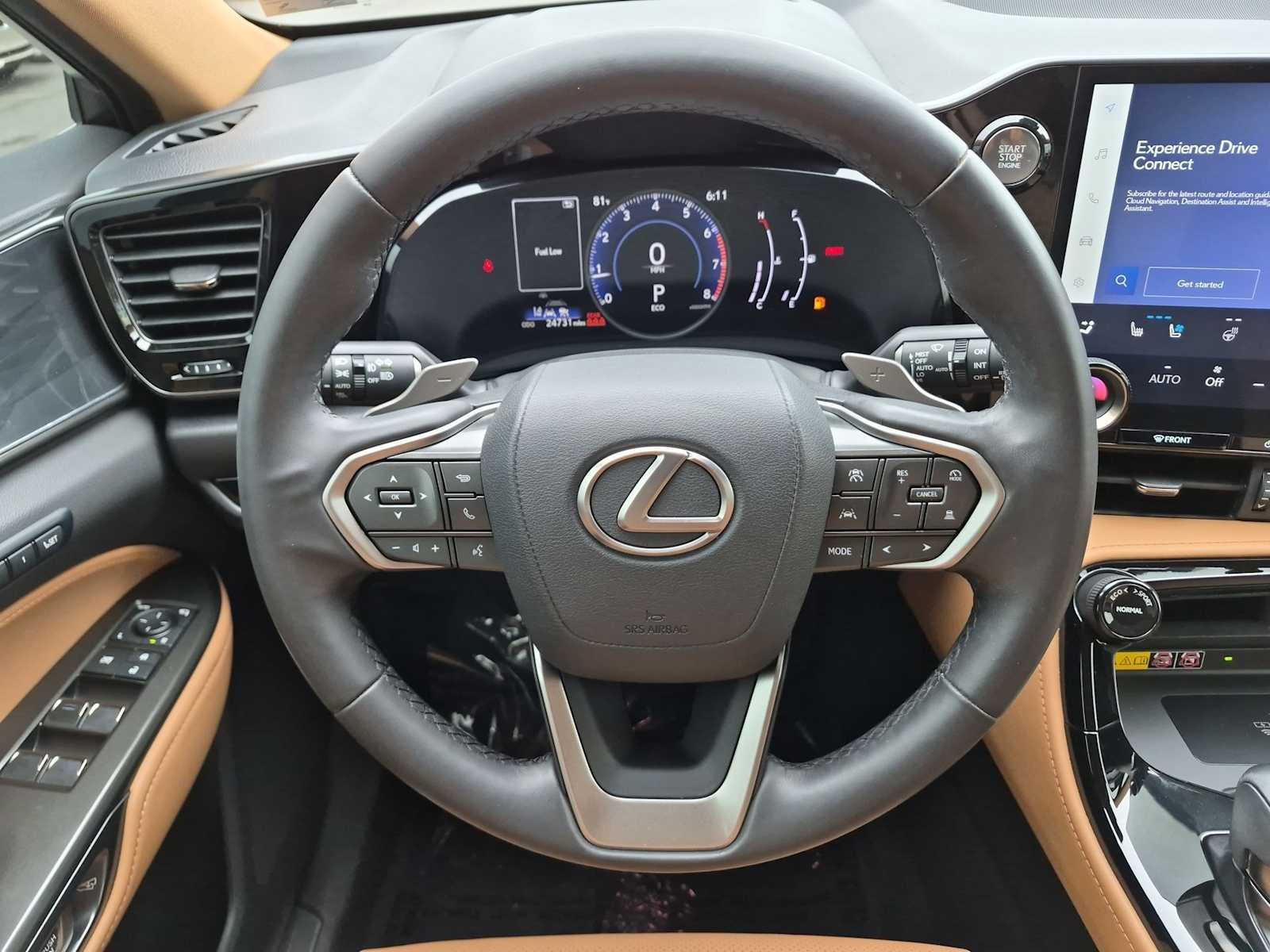 Lexus NX 350 Premium 2022